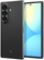 Maskë mbrojtëse Spigen Air Skin për Samsung Galaxy Z Fold7, polikarbonat i hollë, e zezë