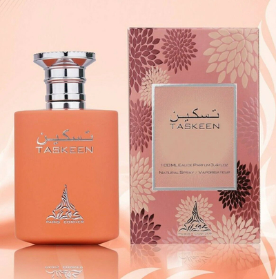 Parfum Paris Corner Taskeen, Eau de Parfum, 100 ml
