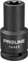 Çelës goditës Pro-Line IMPACT SOCKET 1/2" TORX E20, i zi