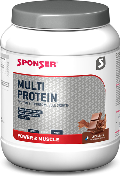 Протеин во прав Multi Protein, мешавина од повеќекратни протеини, за фитнес