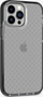 Kapak telefoni Tech21 Evo Check T21-8966, për iPhone 13 Pro Max, smokey black gjysmë transparent