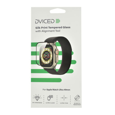 Dviced Apple Watch 49mm Screen Protector
