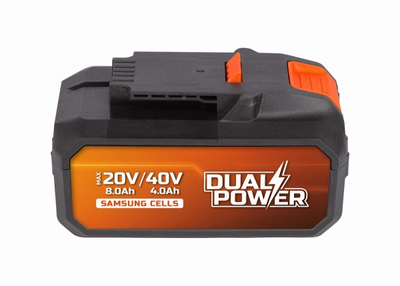Bateri për vegla Samsung POWDP9040, 40V, 4.0Ah, Li Ion