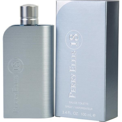 Eau de Toilette Perry Ellis 18 For Men 100 ml
