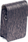 Mbulesë kamerë SB për Fujifilm Instax Mini Liplay, me qepje argjendi, e zezë