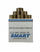 Shirit ngjitës Bestpak BSTech, solvent, 48mm x 66m, gri