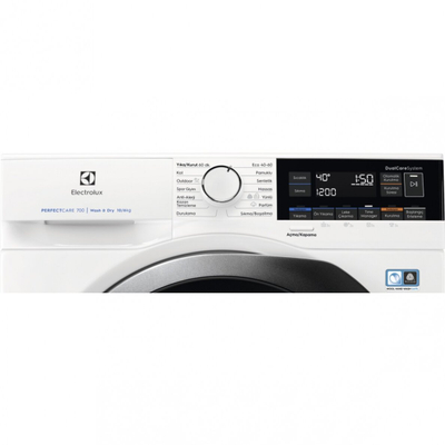 Larje/Tharje Electrolux EW7WN361S, 10kg