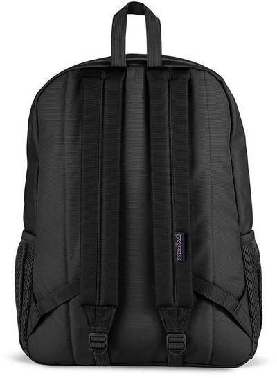 Çantë shpine JanSport Union Pack EK0A5BAJN55, 100% poliester, me plot ndarje, e zezë