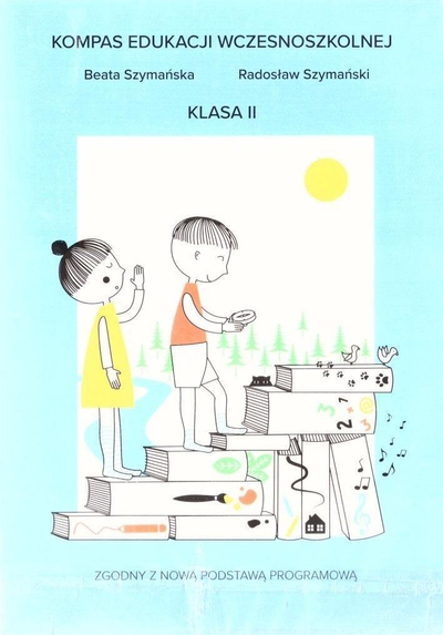 Libër mësimor Compass of Early School Education, Klasa 2