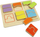 Puzzle druri Masterkidz Shape, 12 copa, për zhvillim motorik, shumëngjyrësh