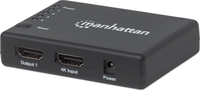 Ndarës HDMI Manhattan