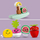 Set lodrash LEGO Duplo Organic Market 10983, edukativ, për fëmijë 18+