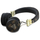 Kufje Bluetooth Guess GUBH70E4PTMK, on ear, ENC, të zeza