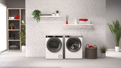 Tharëse rrobash Hoover H-DRY 500 NDPEH9A3TCBEXS-S, 9 kg, A+++, e bardhë