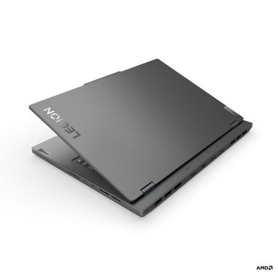 Laptop gaming Lenovo Legion Slim 5 14APH8, Ryzen 5 7640HS, 14.5" OLED 120Hz, 16GB RAM, 512GB SSD, i zi