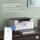 Печатер HP LaserJet M209DW, моно, безжичен, бел