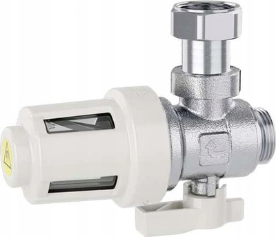 Комплет поврзувачи за бојлер Caleffi XS 290920, со магнетен филтер, за ѕиден бојлер