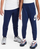 Trenerka për djem Nike Club Fleece, madhësia L, blu e errët