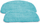 Set lecka mikrofibre Leifheit Microfiber Pad, për Clean Tenso Power, set me 2 copë, të bardha