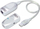 Përshtatës Lindy USB në RJ45, i argjendë