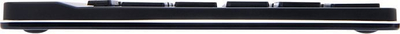 Tastierë R-GO Tools, wireless, UK, e bardhë