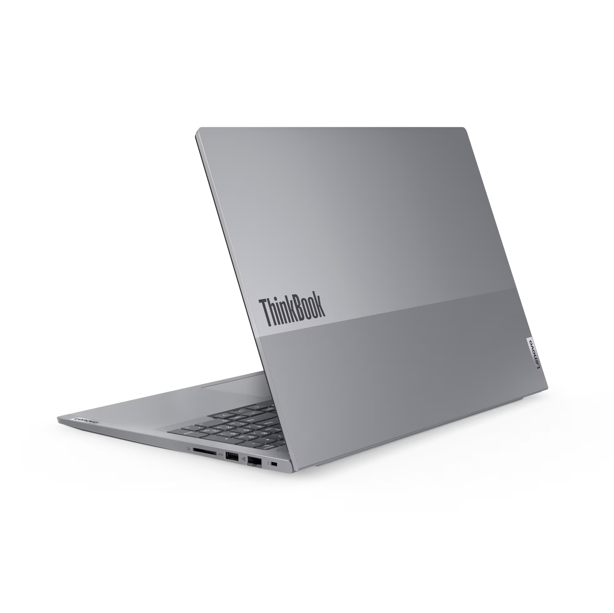 Laptop Lenovo ThinkBook 16 G7 IML, 16", Intel Core Ultra 5, 16GB RAM, 256GB SSD, Intel UHD Graphics, i hirtë 5