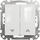 Buton roletesh Schneider Electric Sedna Design SDD111114, për roleta elektrike, i bardhë