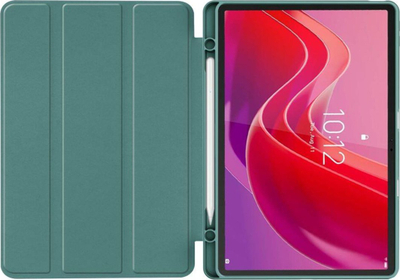 Këllëf palosës për tablet Tech-Protect SC Pen, Lenovo Tab M11 1st Gen, me flap, i zi