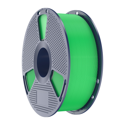 Filament 3D Sunlu PLA+ 2.0, 1.75mm, 1kg, jeshil