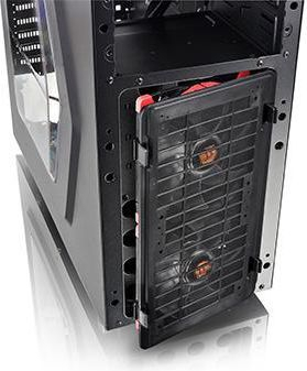 Kasë Thermaltake Versa H21, Midi Tower
