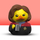 Figurë për koleksion Numskull Star Trek Kathryn Janeway TUBBZ Mini, PVC, version i vogël, shumëngjyrëshe