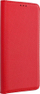 Këllëf libër OEM Smart Case për Samsung Galaxy A34 5G, me magnet, ngjyrë e kuqe metalike