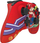 Kontroller Hori Nintendo Mario, wireless, i kuq