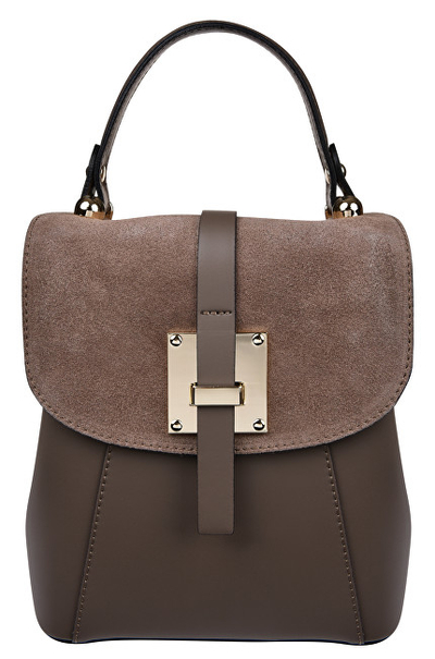 Çantë dore Carla Ferreri, AW18CF3070, Fango