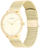 Orë dore për femra Calvin Klein Iconic 25200159, e artë