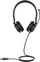 Kufje Yealink UH35 Dual Teams, USB A, stereo, të zeza
