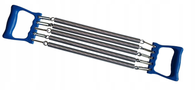 Ekspander me susta Kubisport, 5 susta, 56 cm