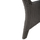 Set lounge kopshti CARSON HM6078.01, qoshe me tavolinë, rattan sintetik, gri