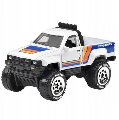 Set makina lodër Hot Wheels Forza Motorsport, seri miks për kalamaj