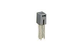 Lidhës Wago, 2.5 mm², i hirtë