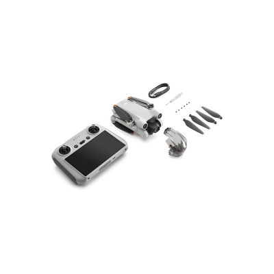 Dron DJI Mini 3 Pro (DJI RC-GL)
