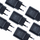 Karikues muri 3MK Hyper Charger 20W, 2 porta USB e USB-C, i zi