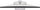 Monitor Dell S2421HN (210-AXKS), 23.8", Full HD, i zi/ argjendtë