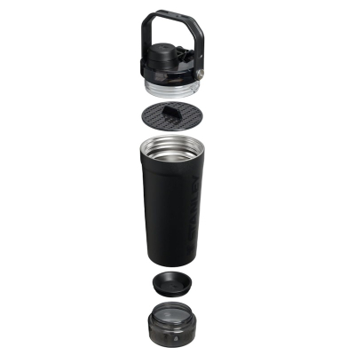 Stanley Termos Shaker 0.59L Black 2.0 10-13007-021