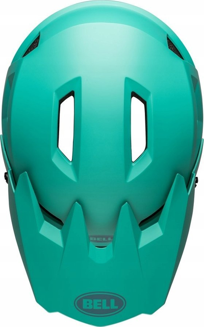 Helmetë biçiklete Bell Sanction 2, full face, 14 vrima ajrimi, mente