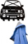 Varëse çelësash BMW E30 Drift, 30x38 cm, metal, e zezë