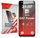 Fole ekrani GrizzGlass PaperScreen për Motorola Moto G57 Power, matte, transparente