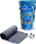 Fasho ftohëse Yakimasport Cold Bandage, kompresion elastik për përdorim sportiv, blu