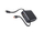 Power Bank Swissten 20000 mAh me kabllo, USB-C dhe  Lightning, i argjendtë