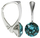 Vathë Troli Xirius, Blue Zircon
